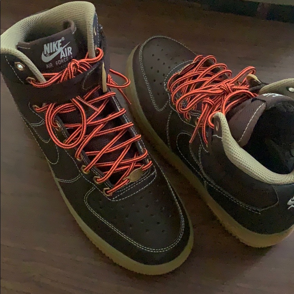 Nike Air Force 1 shoes